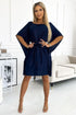 Robe de soirée model 187273 Numoco